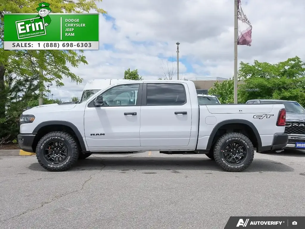 Ram 1500 2026 photo 3