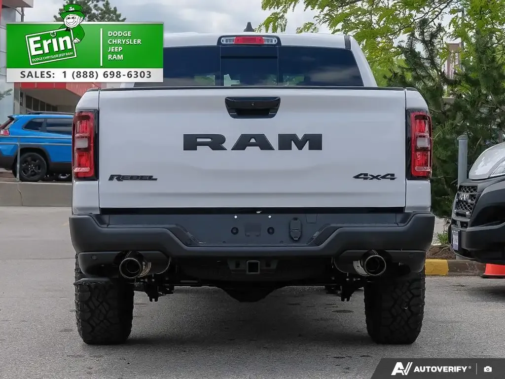 Ram 1500 2026 photo 5