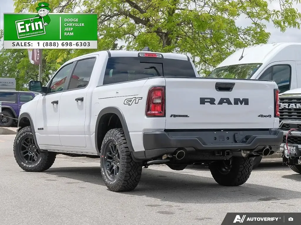 Ram 1500 2026 photo 4