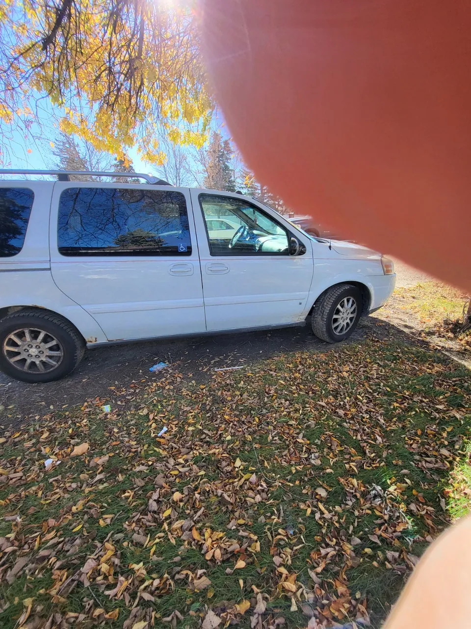 Chevrolet Uplander 2006 photo 4
