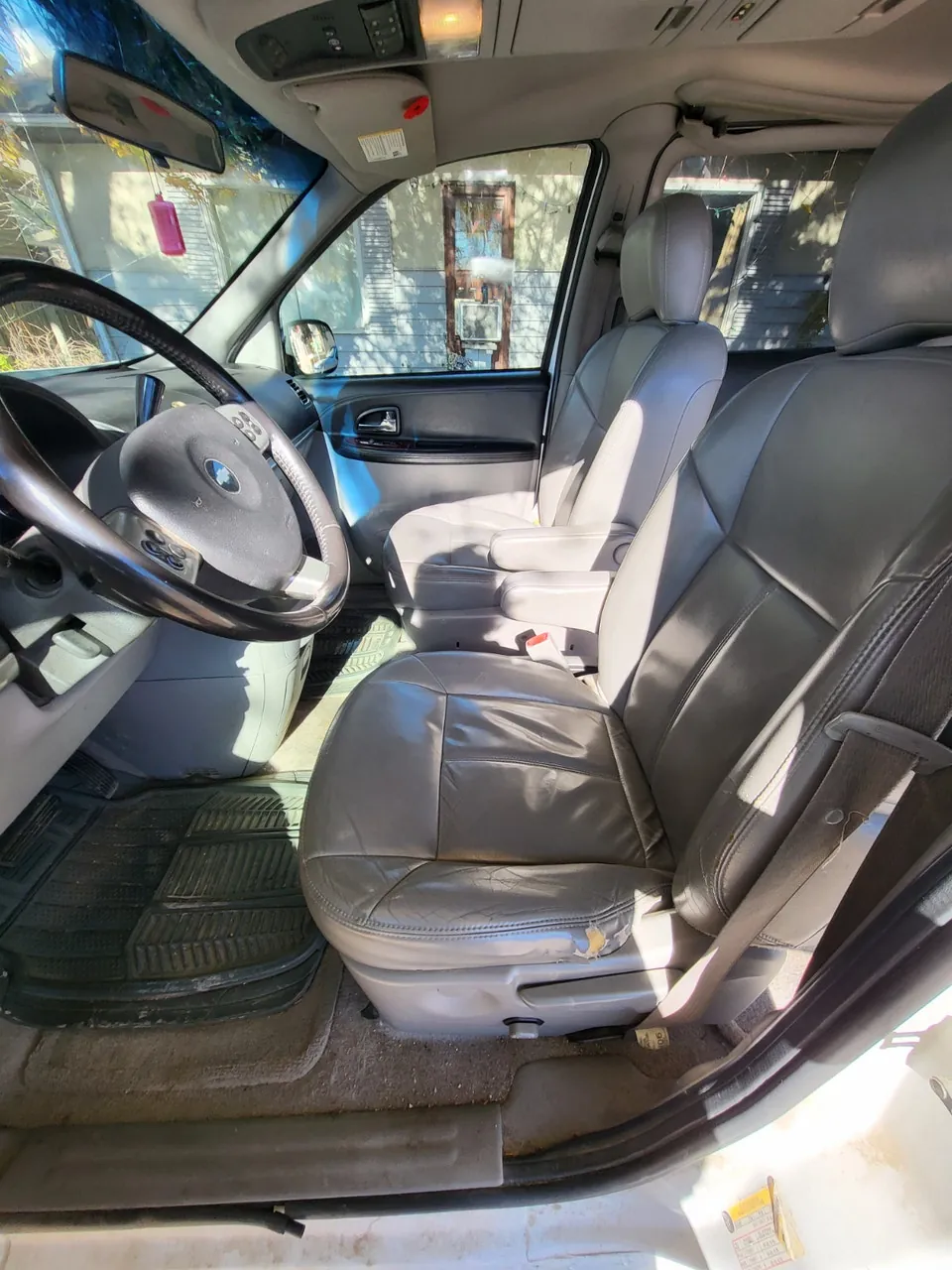 Chevrolet Uplander 2006 photo 5