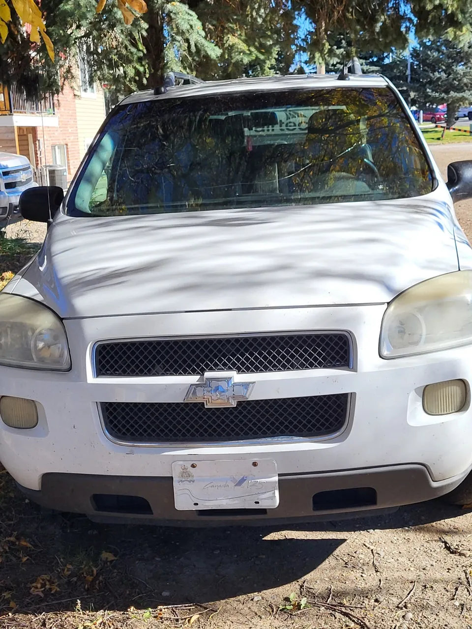 Chevrolet Uplander 2006 photo 3