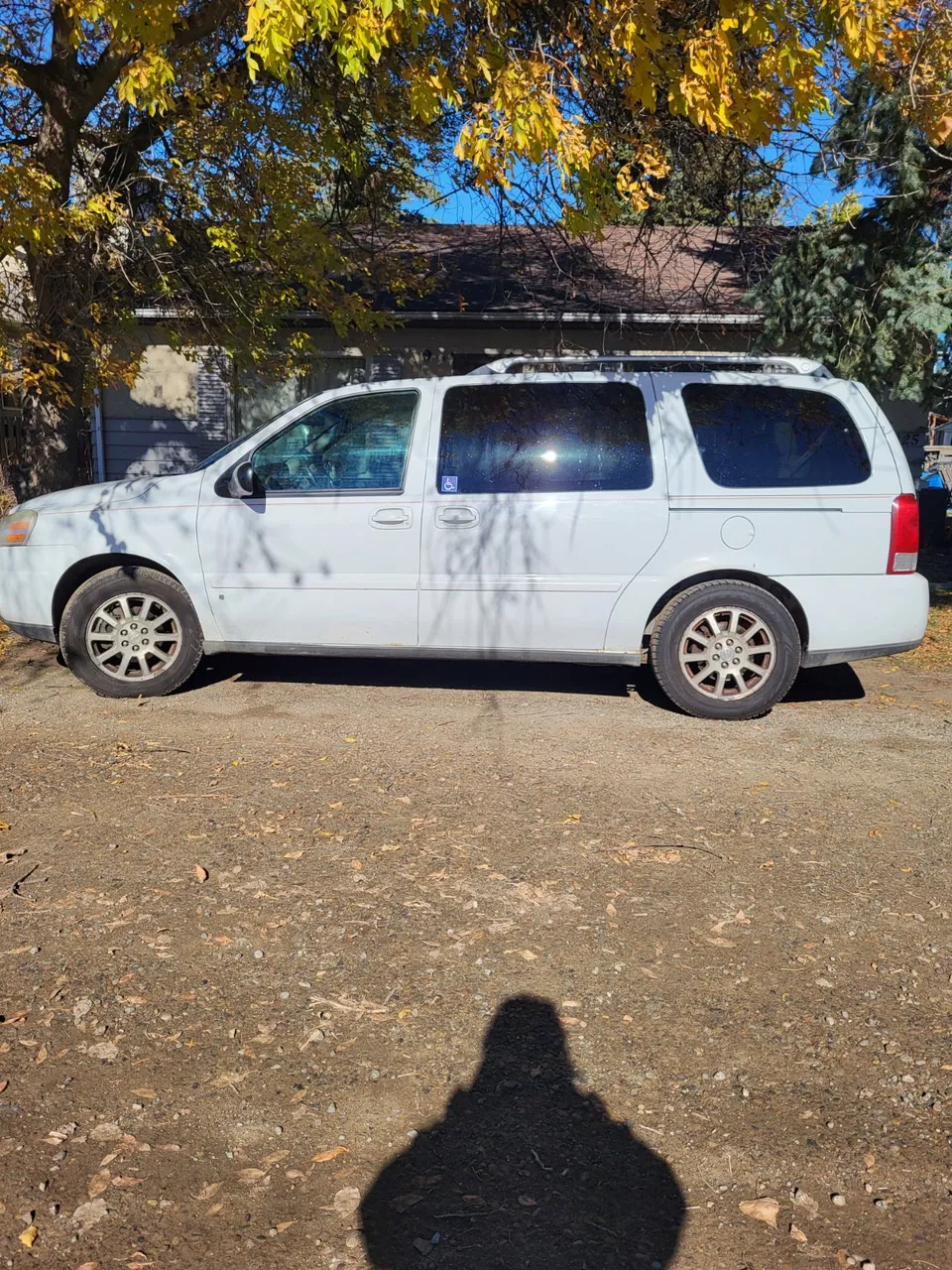 Chevrolet Uplander 2006 photo 2