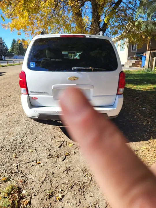 Chevrolet Uplander