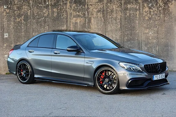 Mercedes-Benz C63