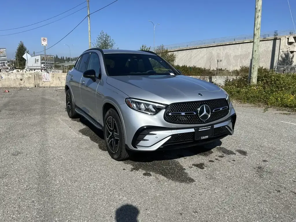 Mercedes-Benz Glc 2026 photo 2