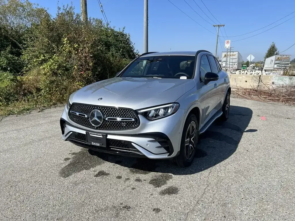 Mercedes-Benz Glc 2026 photo 4
