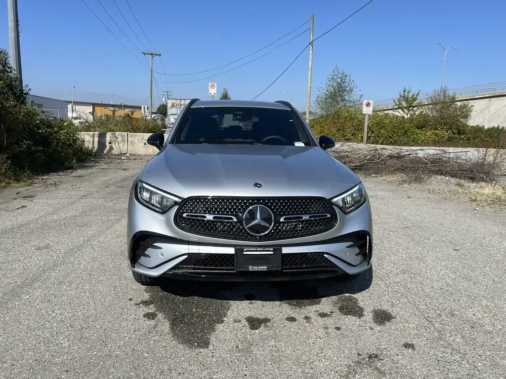 Mercedes-Benz Glc 2026 photo 3