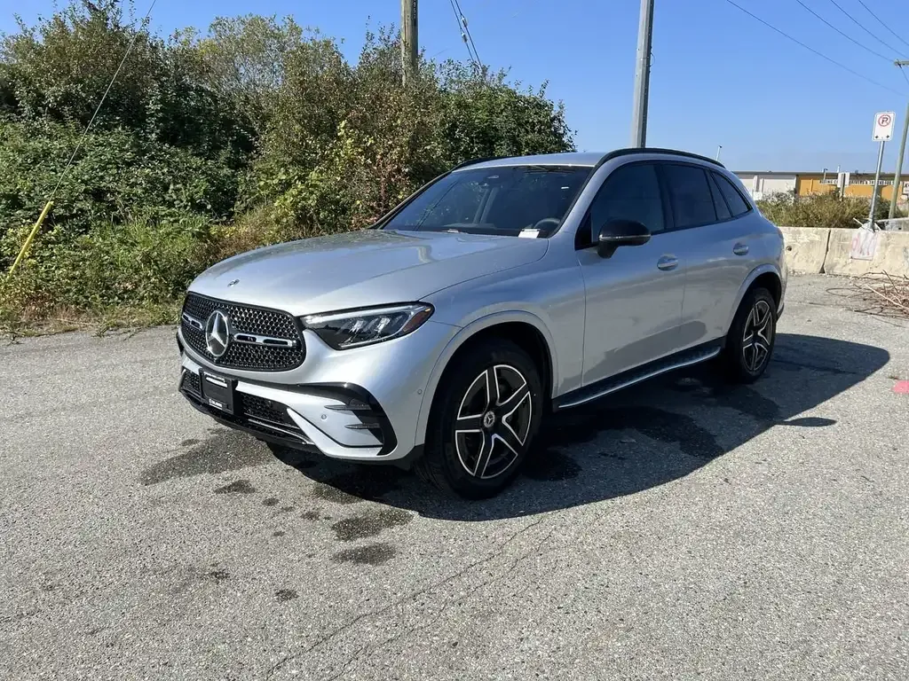 Mercedes-Benz Glc 2026 photo 5