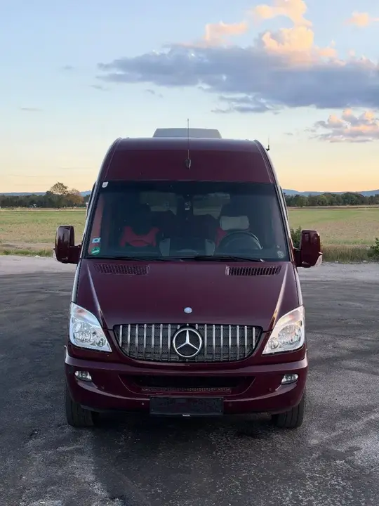Mercedes-Benz Sprinter 2009 photo 3