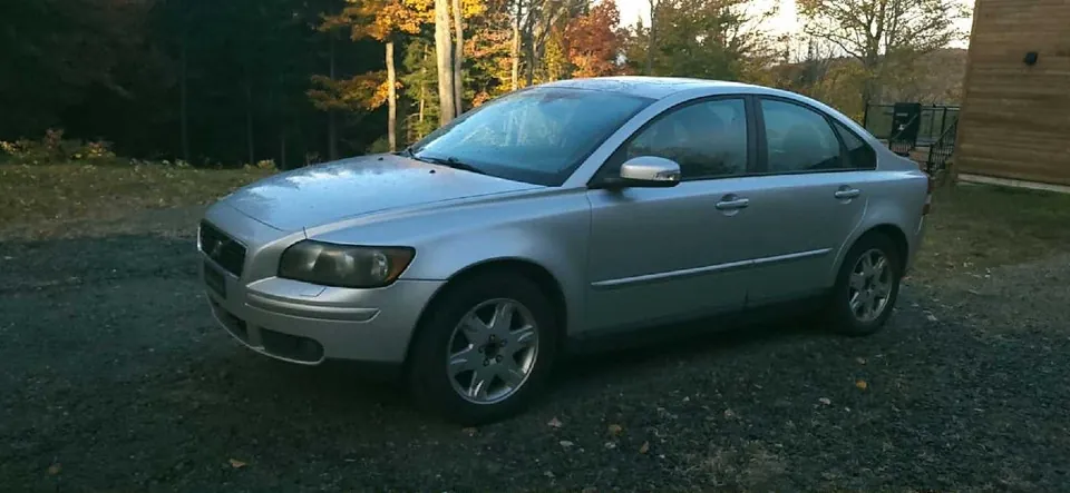 Volvo S40
