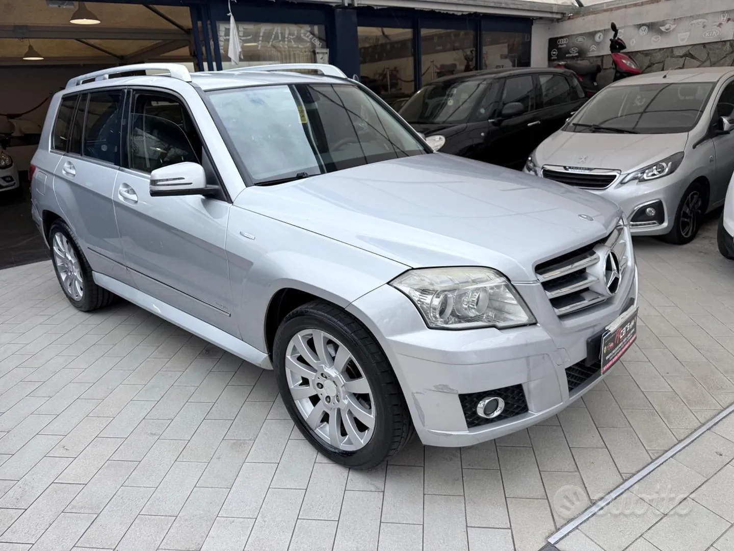 Mercedes-Benz Glk 2011 photo 3