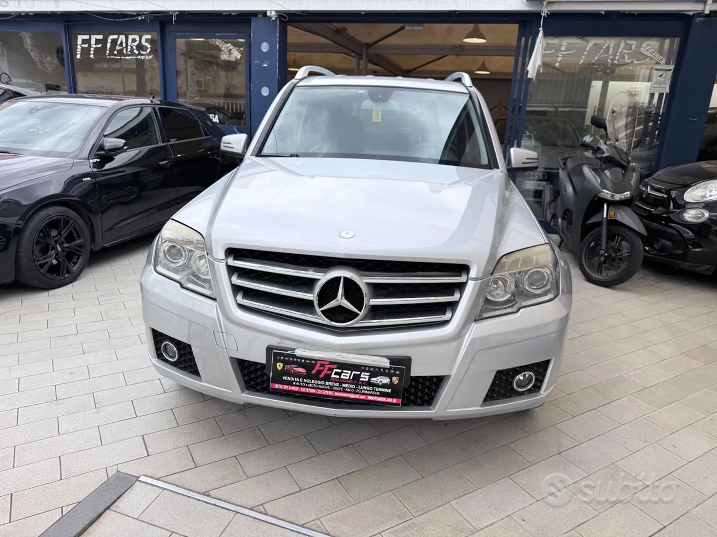 Mercedes-Benz Glk