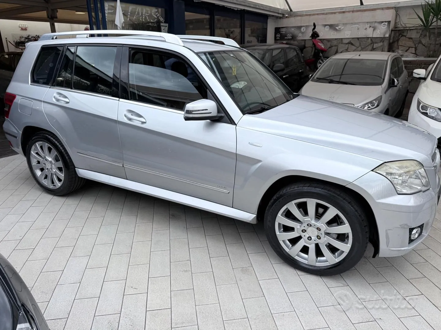 Mercedes-Benz Glk 2011 photo 5
