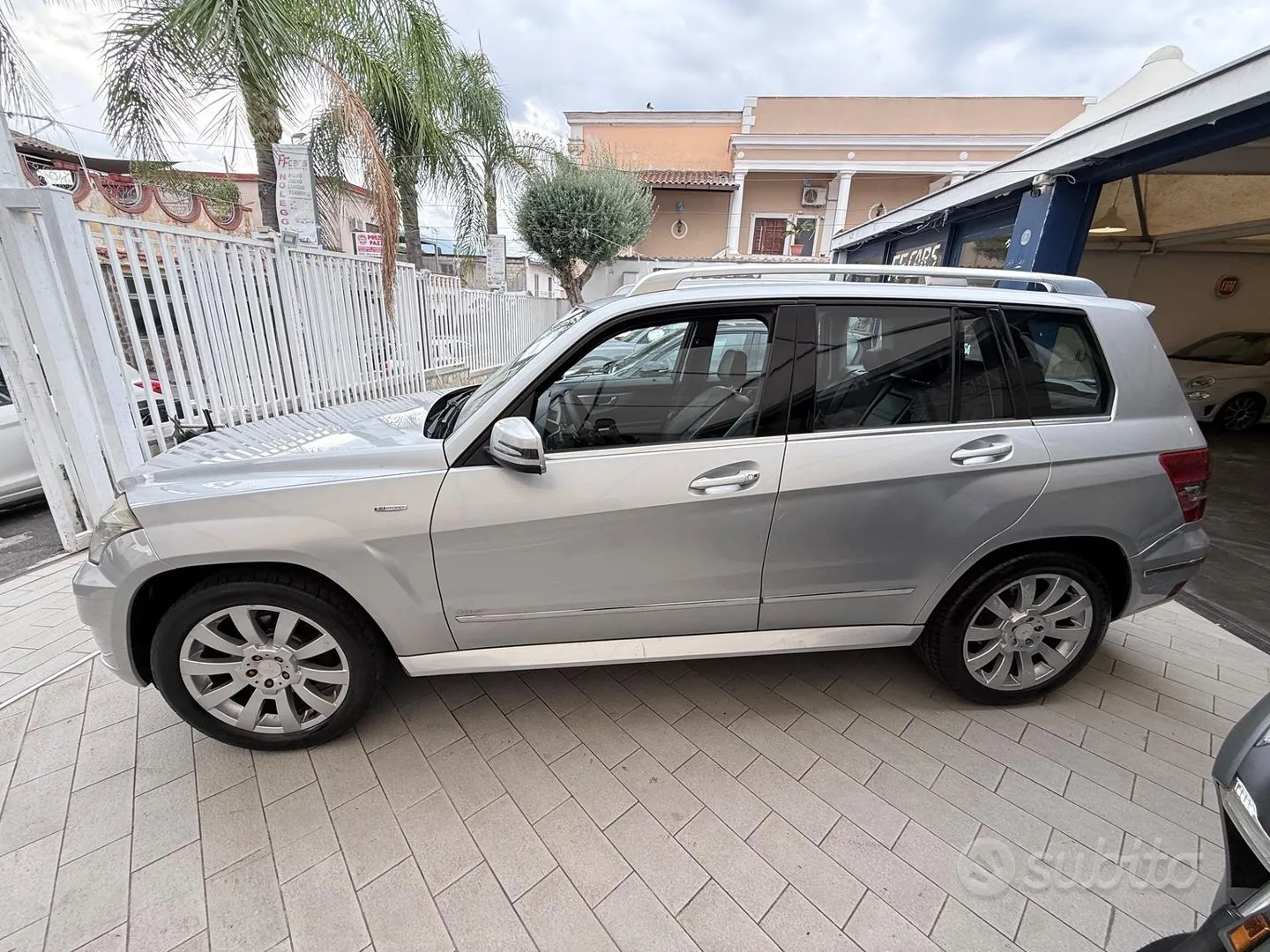 Mercedes-Benz Glk 2011 photo 4