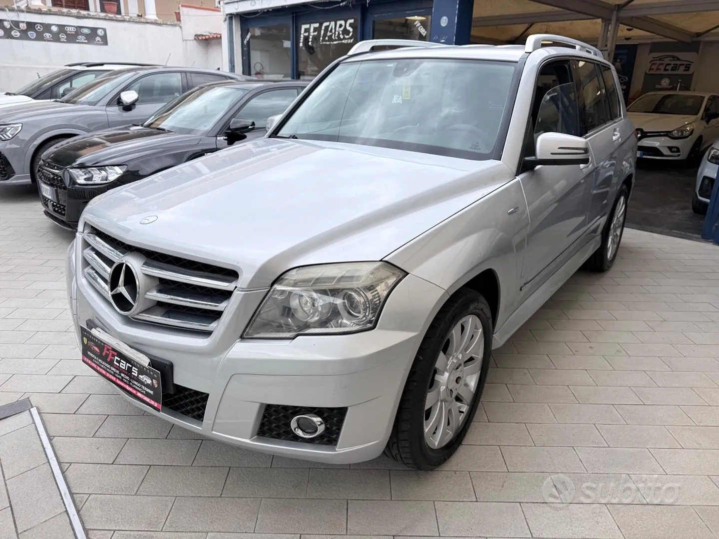 Mercedes-Benz Glk 2011 photo 2