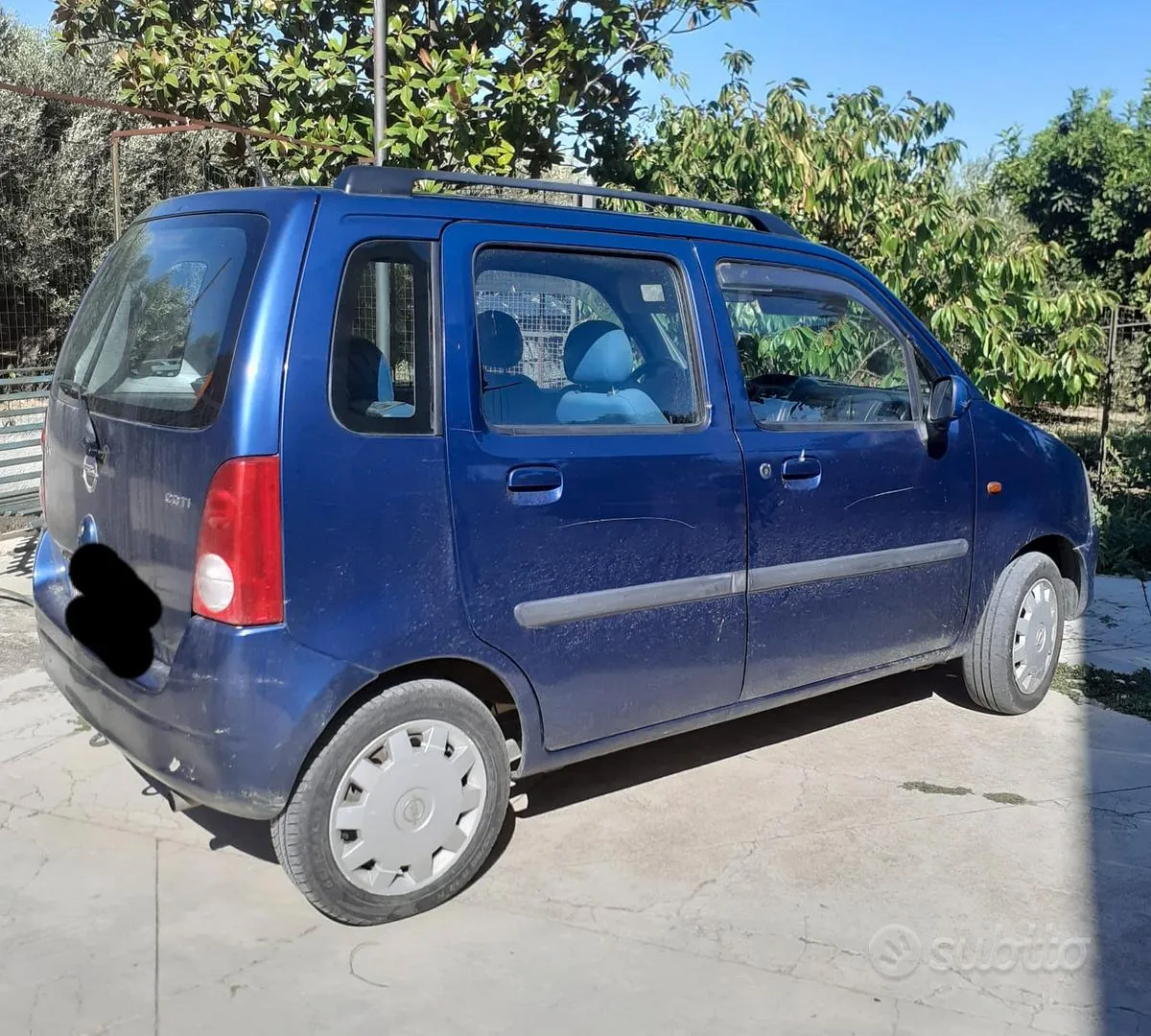 Opel Agila