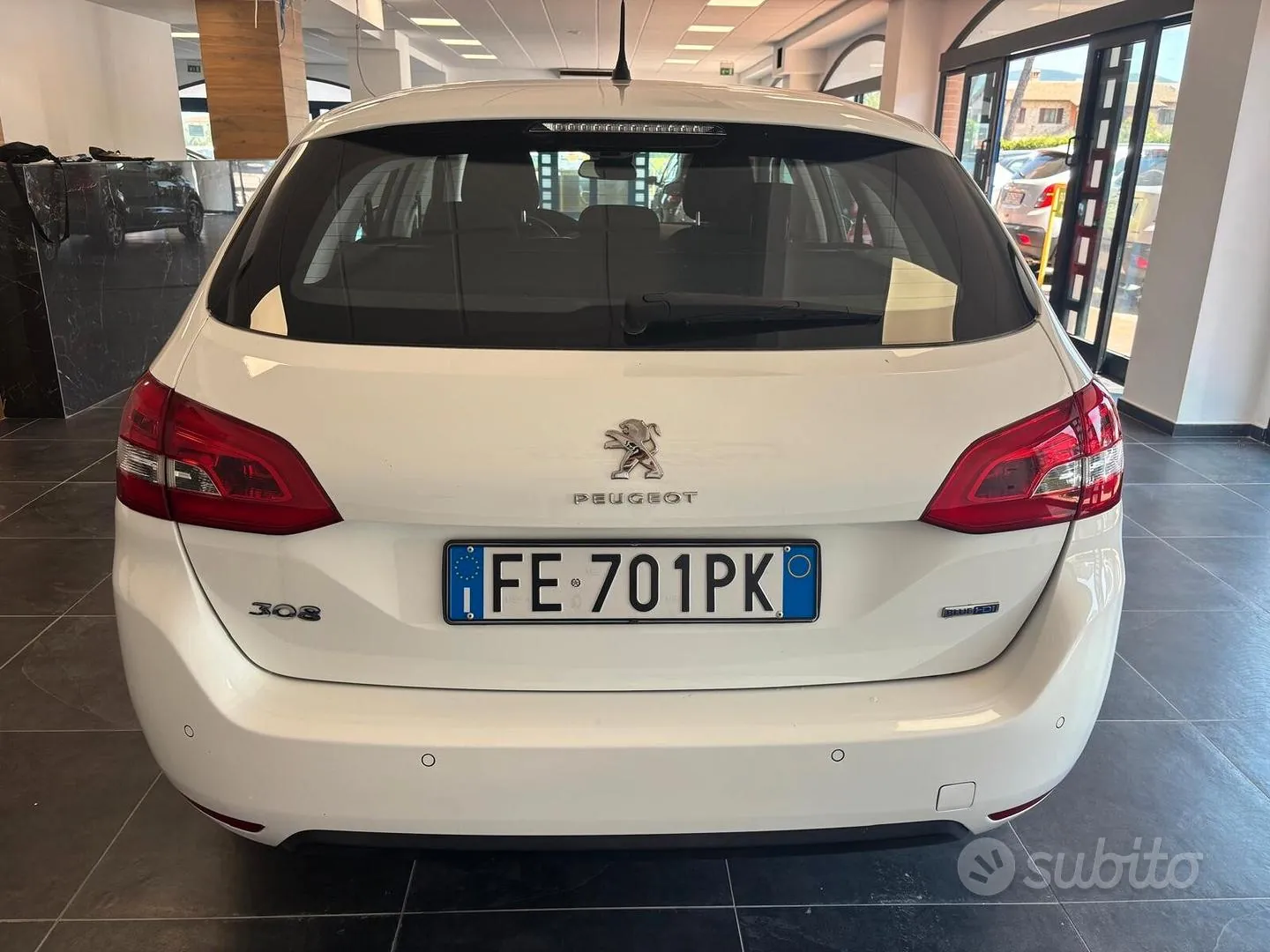 Peugeot 3008 2016 photo 3