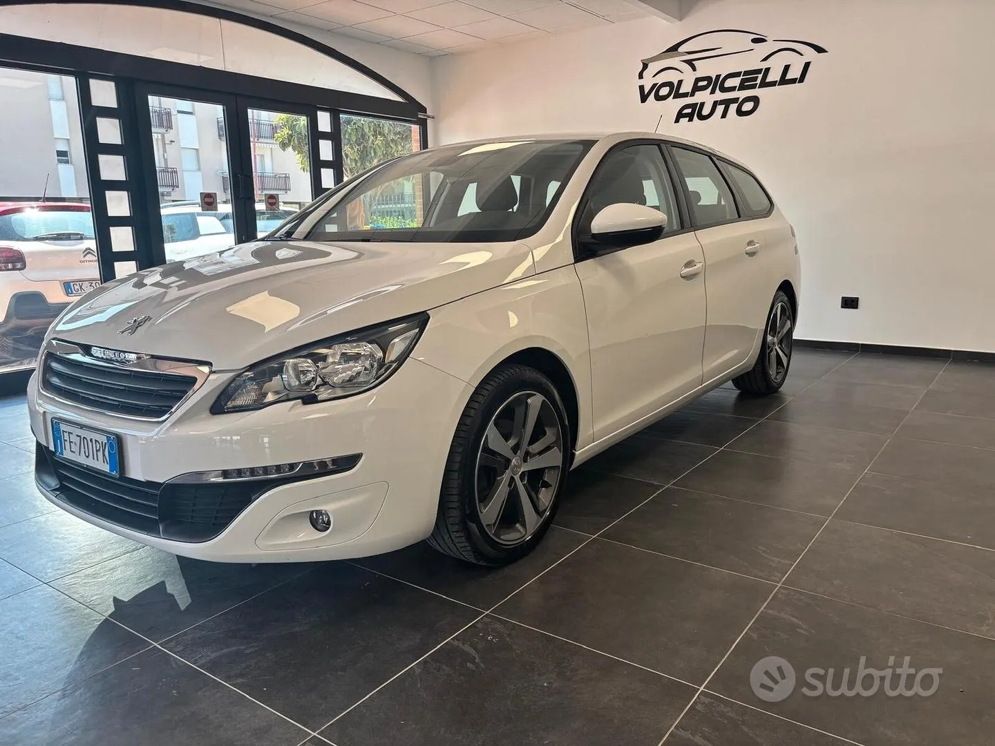 Peugeot 3008 2016 photo 4