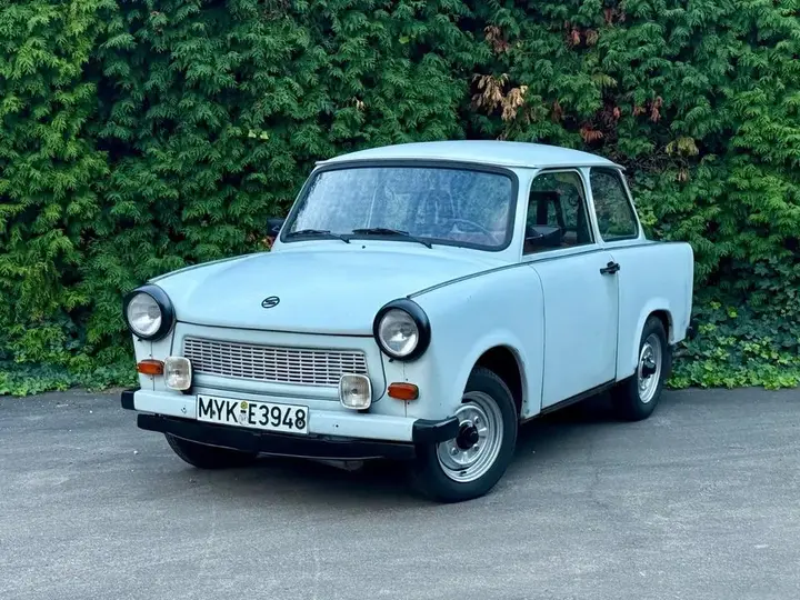 Trabant P601