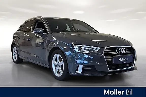 Audi A3 2019 photo 3