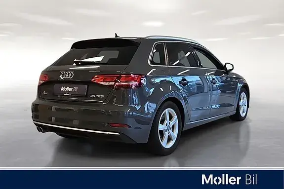 Audi A3 2019 photo 4