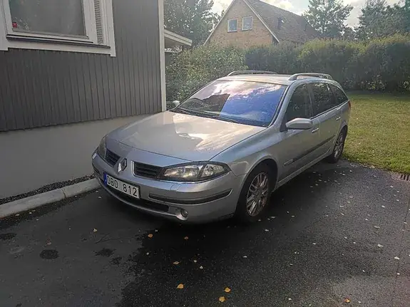 Renault Laguna 2006 photo 2