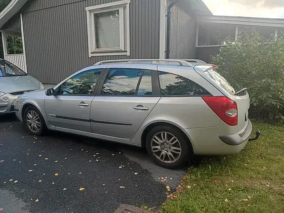 Renault Laguna 2006 photo 5