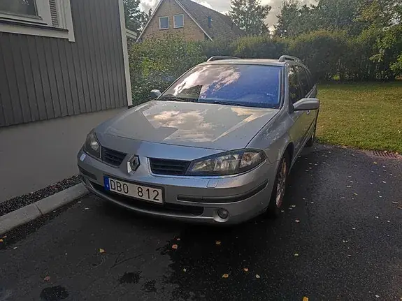 Renault Laguna