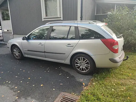 Renault Laguna 2006 photo 3