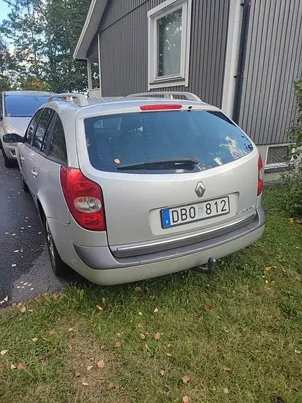 Renault Laguna 2006 photo 4