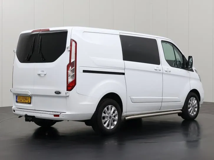 Ford Transit Custom 2021 photo 2