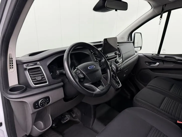 Ford Transit Custom 2021 photo 3