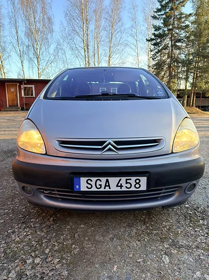 Citroen Xsara Picasso