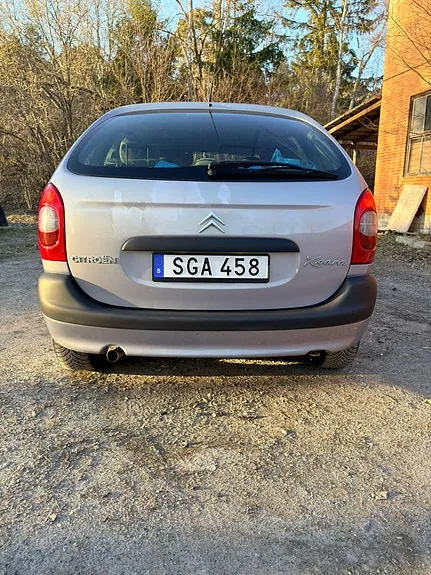 Citroen Xsara Picasso 2001 photo 5