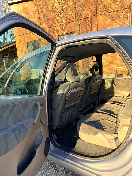 Citroen Xsara Picasso 2001 photo 4