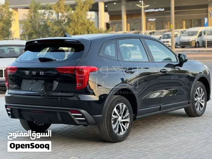 Haval Jolion 2024 photo 2