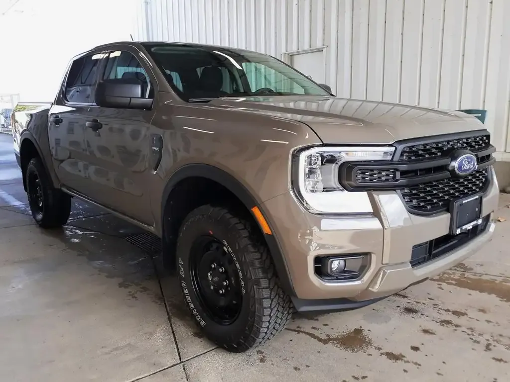 Ford Ranger 2026 photo 4