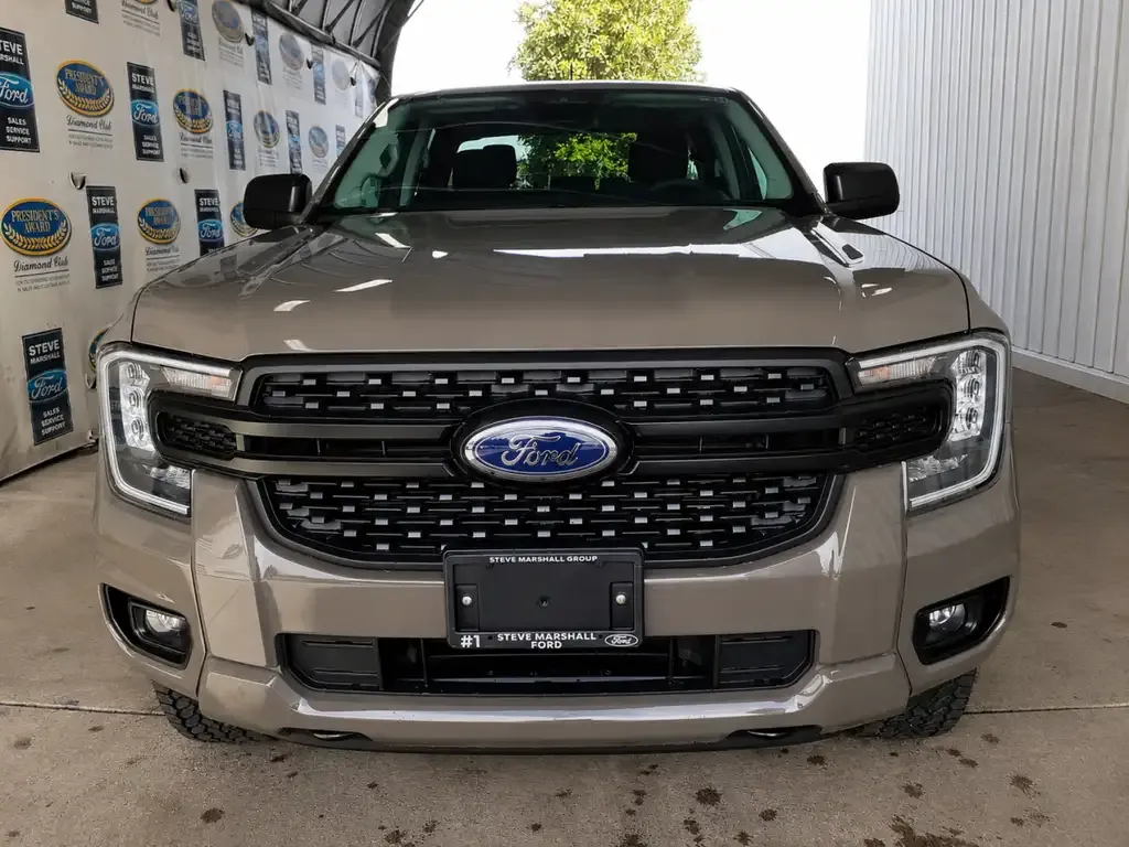 Ford Ranger 2026 photo 3