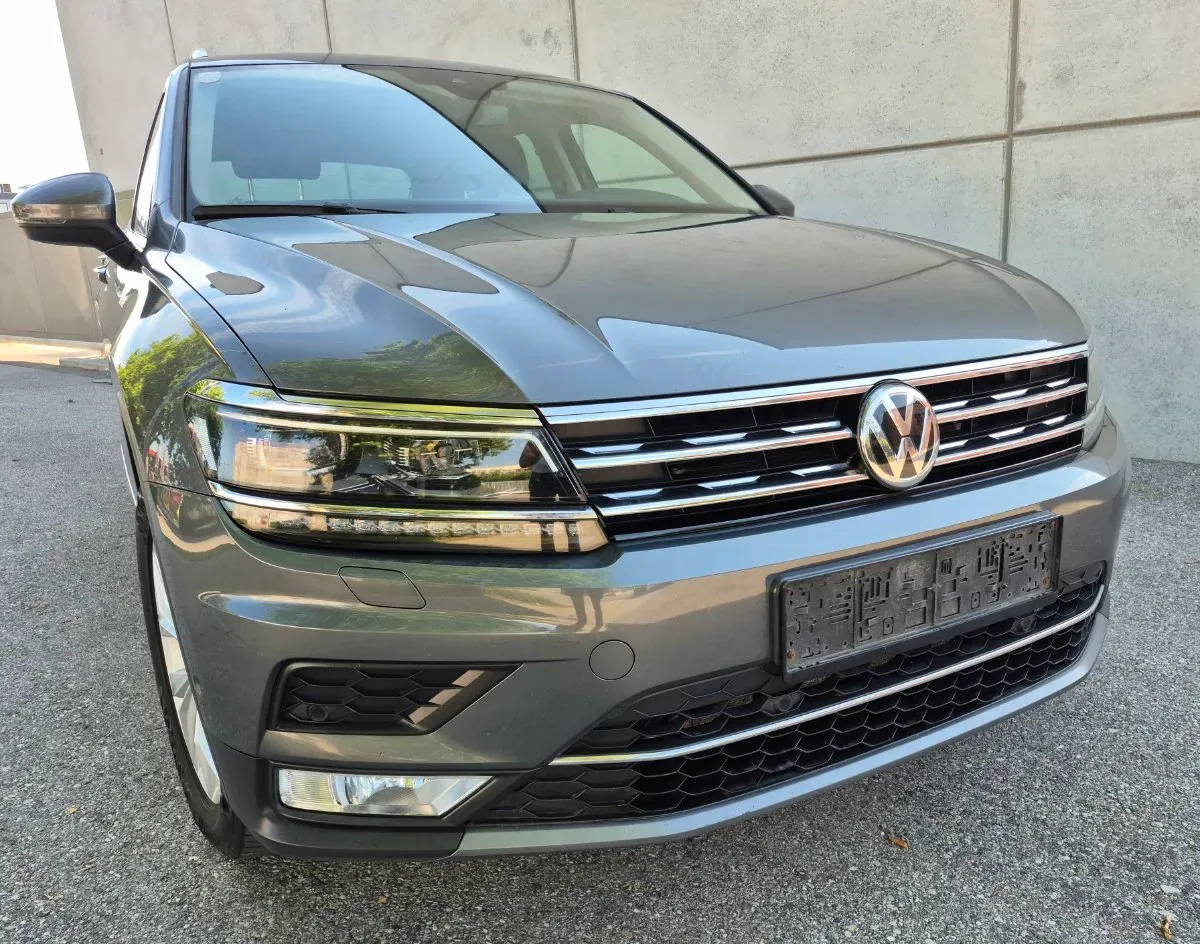 Volkswagen Tiguan 2017 photo 2