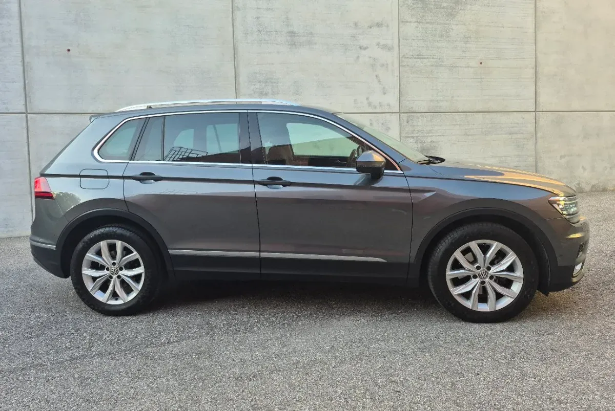 Volkswagen Tiguan 2017 photo 3