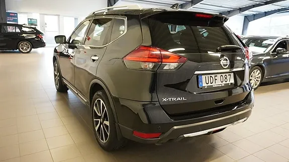 Nissan X-Trail 2018 photo 4