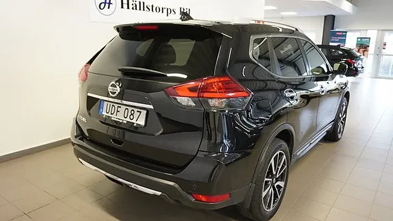 Nissan X-Trail 2018 photo 3
