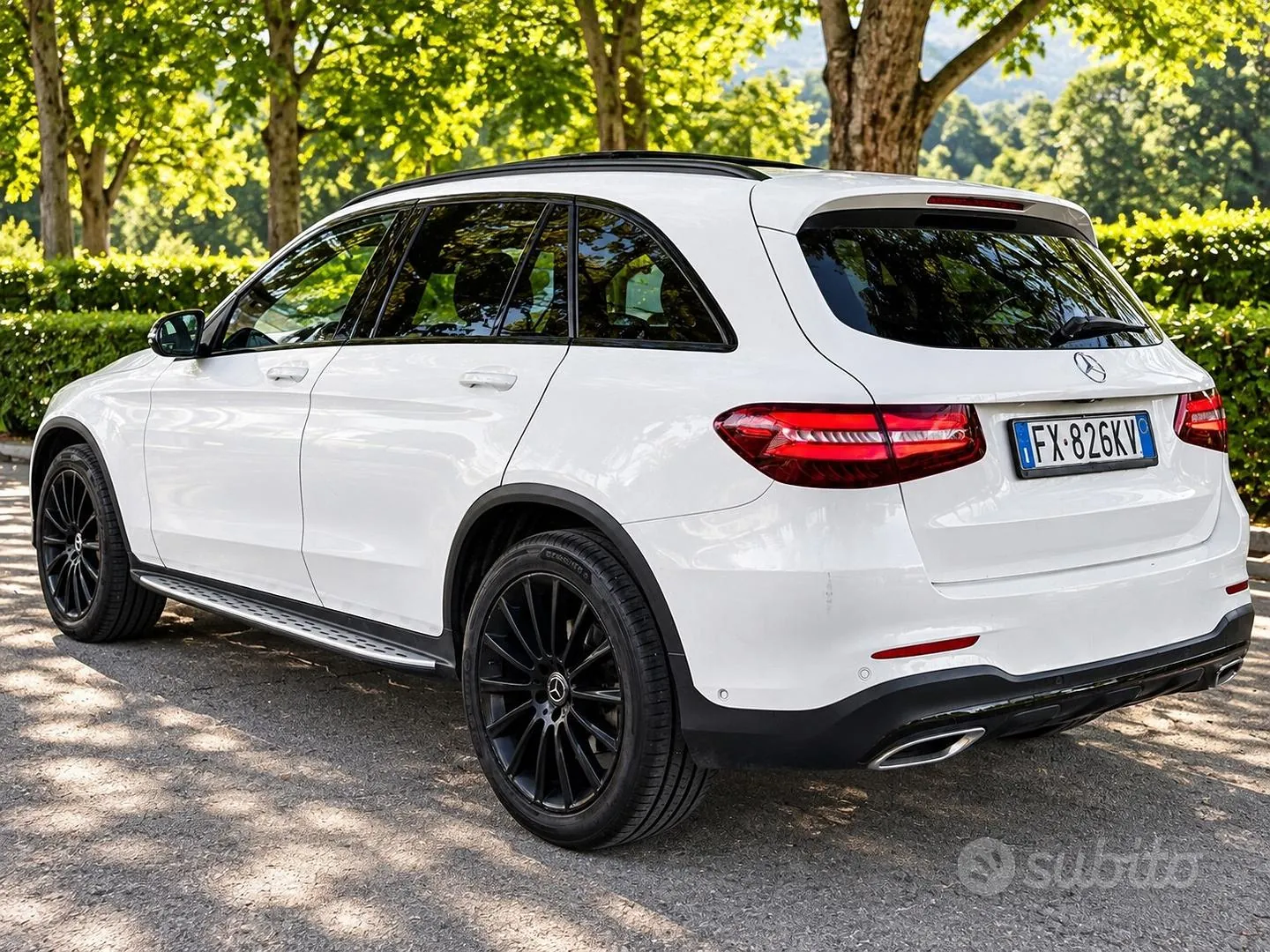 Mercedes-Benz Glc 2019 photo 4