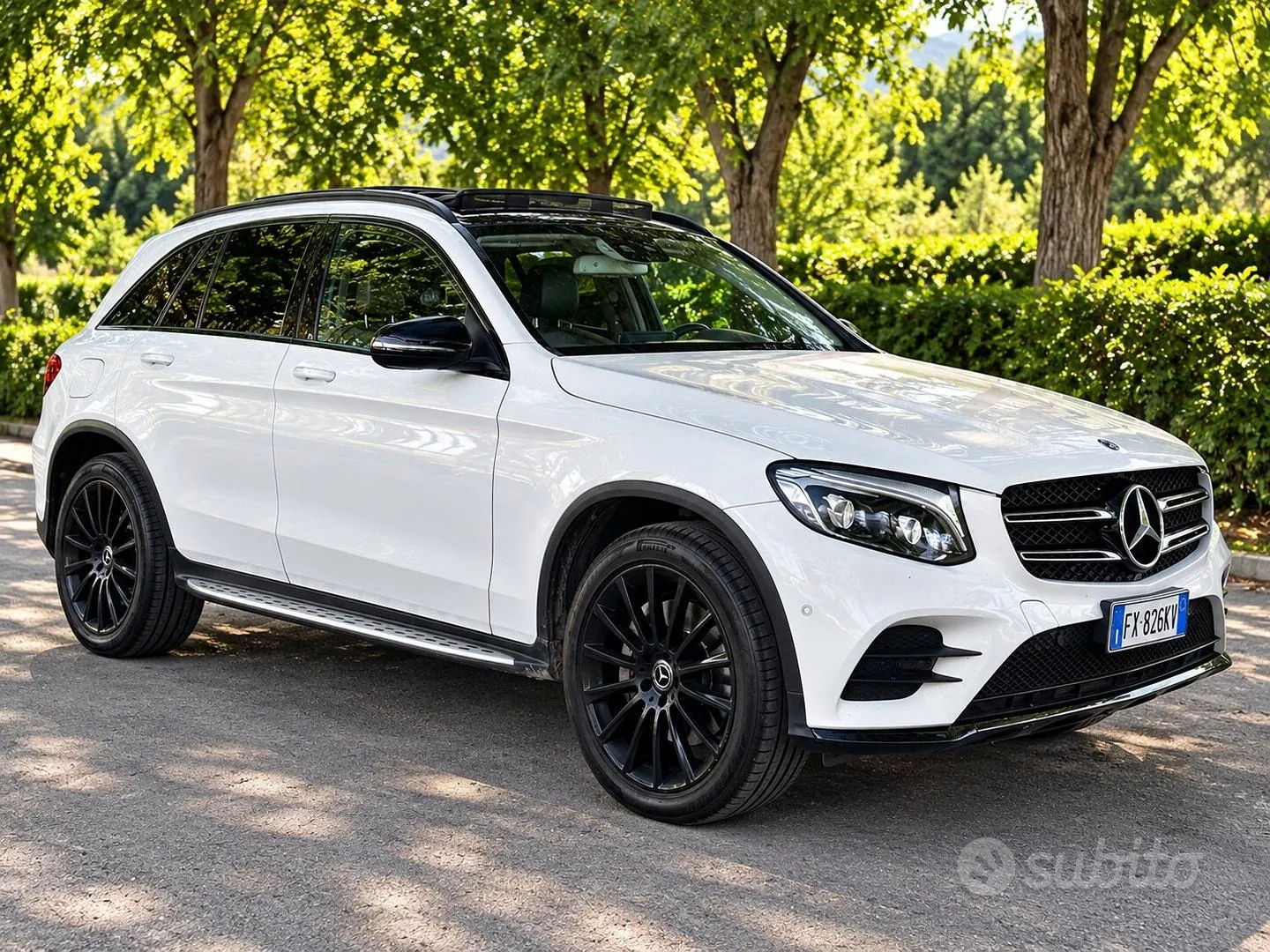 Mercedes-Benz Glc 2019 photo 2