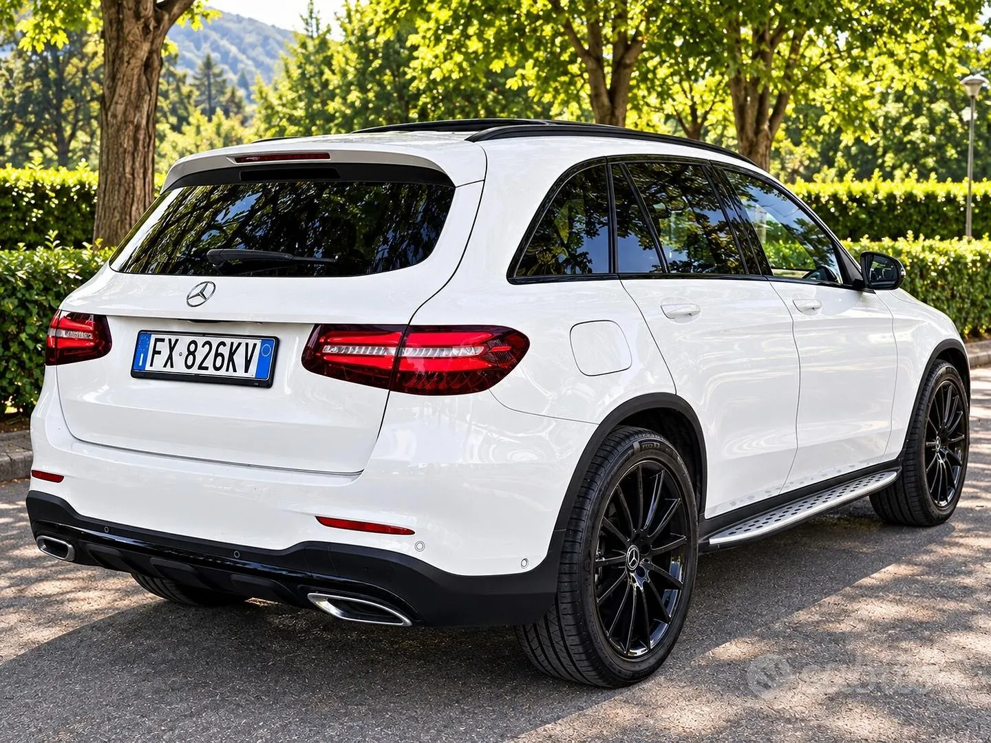 Mercedes-Benz Glc 2019 photo 3