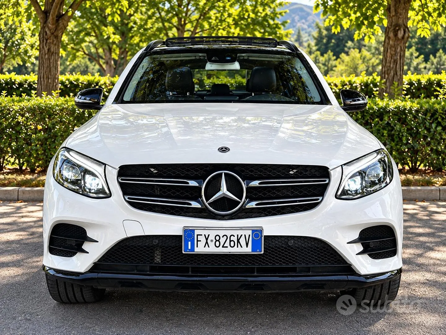 Mercedes-Benz Glc 2019 photo 5