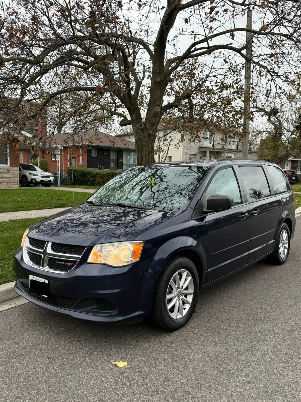 Dodge Grand Caravan