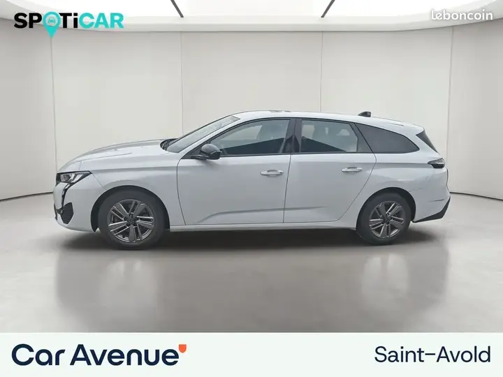 Peugeot 308 2024 photo 2