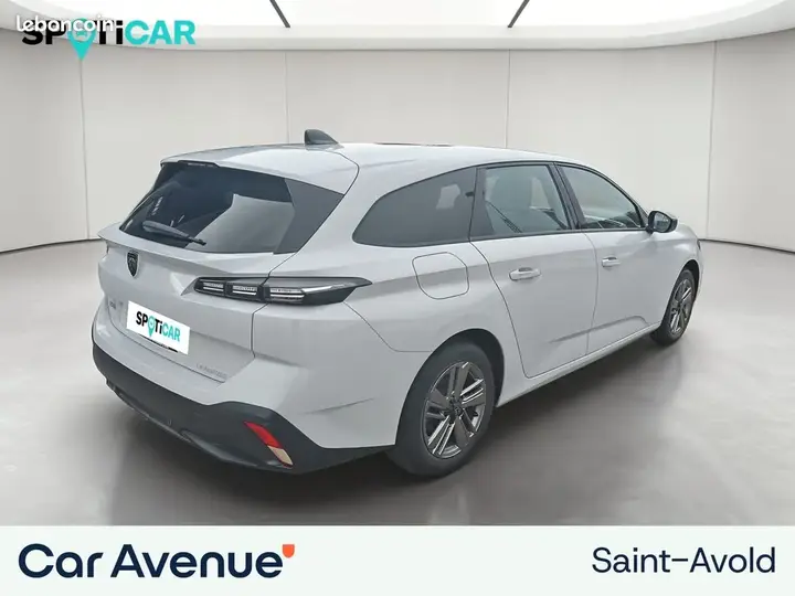 Peugeot 308 2024 photo 5